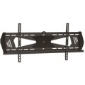 StarTech.com Flache Flachbildfernseher Wandhalterung - für 37" bis 70" TV - Diebstahlsicherung - 94 cm (37") - 190,5 cm (75") - 300 x 200 mm - 800 x 400 mm - Kunststoff - Stahl - Schwarz