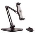 Techly Tablet Wand und Tisch Halter für Tablets und iPads, 4.7"-12.9"