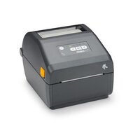 Zebra ZD421 - Thermodirekt - 203 x 203 DPI - 152 mm/sek - Verkabelt & Kabellos - Grau