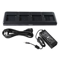 HONEYWELL EDA50-QBC-2 - AC - Schwarz - Indoor Batterieladegerät