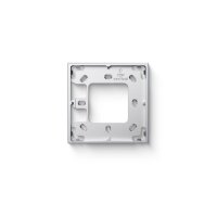 Loxone - 100487 - Montagerahmen 1-fach Silber