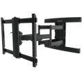 StarTech.com TV Wandhalterung - Schwenkbarer Gelenkarm - 100 Zoll/253 cm Fernseher - Bis zu 75 kg - Stahl - VESA - 94 cm (37") - 2,03 m (80") - 200 x 100 mm - 600 x 400 mm - -15 - 2° - Schwarz