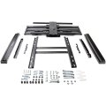 StarTech.com TV Wandhalterung - Schwenkbarer Gelenkarm - 100 Zoll/253 cm Fernseher - Bis zu 75 kg - Stahl - VESA - 94 cm (37") - 2,03 m (80") - 200 x 100 mm - 600 x 400 mm - -15 - 2° - Schwarz