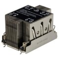 Supermicro SNK-P0078P - Kühlkörper/Radiator - Schwarz - Edelstahl