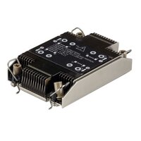Supermicro SNK-P0077V - Kühlkörper/Radiator - Schwarz - Edelstahl