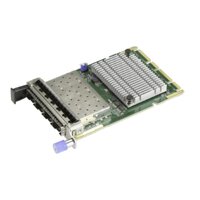 Supermicro AOC-ATG-I4SM - M.2 - QSFP+ - Niedriges Profil...