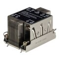 Supermicro SNK-P0078PC - Kühlkörper/Radiator - Schwarz - Edelstahl