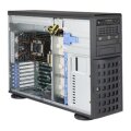 Supermicro SuperServer 7049P-TR - Intel® C621 - LGA 3647 (Socket P) - Intel - 10,4 GT/s - Intel® Xeon® - DDR4-SDRAM