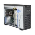Supermicro SuperServer 7049P-TR - Intel® C621 - LGA 3647 (Socket P) - Intel - 10,4 GT/s - Intel® Xeon® - DDR4-SDRAM