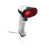 Datalogic Quickscan D2590 2D WHT USB Kit - Handscanner