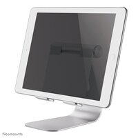 Neomounts by Newstar Tablet-Ständer - Tablet/UMPC - Passive Halterung - Tisch/Bank - Silber