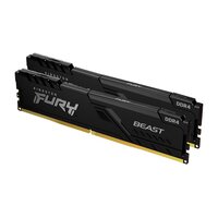 Kingston Fury Beast - DDR4 - Kit - 8 GB 2 x 4 GB - DIMM...