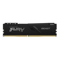 Kingston 40KI3232-1016FB - 32 GB DDR4 3200 CL16 Fury Beast Black - 32 GB - DDR4