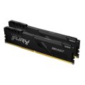 Kingston FURY Beast 16GB 3600MT/s DDR4 CL17 DIMM (2er-Kit) Black - 16 GB - 2 x 8 GB - DDR4 - 288-pin DIMM