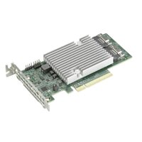 Supermicro AOC-S3816L-L16iT - PCIe - SAS - Niedriges Profil - 1200 MHz - 12 Gbit/s - VMware ESX/ESXi 4.0 U4 - VMware ESX/ESXi 4.1 U2 - VMware ESX/ESXi 5.0 - VMware ESX/ESXi 5.0 U1,...