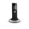 Snom M25 - Schwarz - TFT - 3,66 cm (1.44") - 128 x 128 Pixel - AAA - 7 h