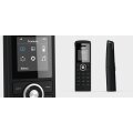 Snom M25 - Schwarz - TFT - 3,66 cm (1.44") - 128 x 128 Pixel - AAA - 7 h