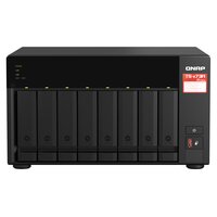 QNAP TS-873A - NAS - Tower - Ryzen Embedded - V1500B - 8 GB - DDR4