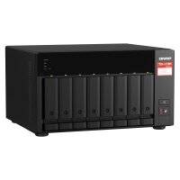 QNAP TS-873A - NAS - Tower - Ryzen Embedded - V1500B - 8 GB - DDR4