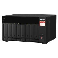 QNAP TS-873A - NAS - Tower - Ryzen Embedded - V1500B - 8 GB - DDR4