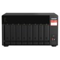 QNAP TS-873A - NAS - Tower - Ryzen Embedded - V1500B - 8 GB - DDR4