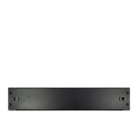 Inter-Tech 88887273 - Blindverschlussplatte - Schwarz -...