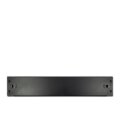 Inter-Tech 88887273 - Blindverschlussplatte - Schwarz - 2U - 89 mm - 482 mm - 16 mm