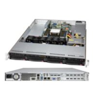 Supermicro CSE-815TQC4-605WB2 - Serial ATA - SAS3
