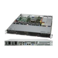 Supermicro CSE-813MF2TQC4-R407CB - Serial ATA - SAS3