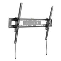 StarTech.com FPWTLTB1 - 2,54 m (100 Zoll) - 200 x 200 mm - 900 x 600 mm - -10 - 5° - Kunststoff - Stahl - Schwarz
