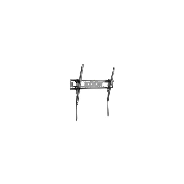 StarTech.com FPWTLTB1 - 2,54 m (100") - 100 x 100 mm - 900 x 600 mm - -10 - 5° - Kunststoff - Stahl - Schwarz