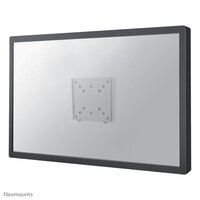 Neomounts FPMA-W25 Monitor-/TV-Wandhalterung 10-30" - ultraflach - 25,4 cm (10") - 76,2 cm (30") - 50 x 50 mm - 100 x 100 mm - Stahl - Silber