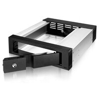 ICY BOX IB-158SK-B - Mobiles Speicher-Rack - 3.5"