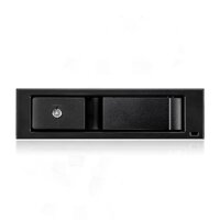ICY BOX IB-158SK-B - Mobiles Speicher-Rack - 3.5"