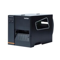 Brother TJ-4120TN - Direkt Wärme/Wärmeübertragung - 300 x 300 DPI - 178 mm/sek