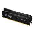 Kingston FURY Beast 32GB 3200MT/s DDR4 CL16 DIMM (2er-Kit) Black - 32 GB - 2 x 16 GB - DDR4 - 288-pin DIMM