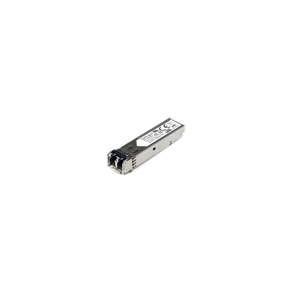 StarTech.com MSA konformes SFP Transceiver Modul - 1000BASE-SX - Faseroptik - 1250 Mbit/s - SFP - LC - SX - 550 m