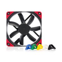 Noctua NF-S12A PWM chromax.black.swap - Ventilator - 12...