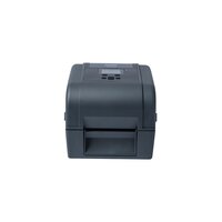 Brother TD4650TNWB - Direkt Wärme/Wärmeübertragung - 203 x 203 DPI - 203,2 mm/sek - Verkabelt & Kabellos - Schwarz