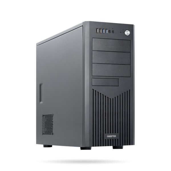Chieftec BM-25B-OP - PC - Schwarz - ATX - Mini-ATX - Mini-ITX - SECC - 14 cm - 25 cm