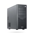 Chieftec BM-25B-OP - PC - Schwarz - ATX - Mini-ATX - Mini-ITX - SECC - 14 cm - 25 cm