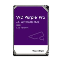 WD Purple Pro - 18 TB - 7200 RPM - 512 MB - 3.5" - Serial ATA III