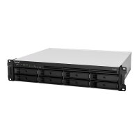 Synology RackStation RS1221RP+ - NAS - Rack (2U) - Ryzen...