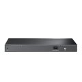 TP-LINK JetStream 16-Port Gigabit Smart Switch mit 2 SFP-Slots - Managed - L2/L2+ - Gigabit Ethernet (10/100/1000) - Rack-Einbau - 1U