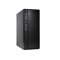 Chieftec BS-10B-300 - Mini Tower - PC - Schwarz -...
