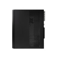 Chieftec BS-10B-300 - Mini Tower - PC - Schwarz - Mini-ITX - 12 cm - 300 W