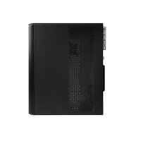 Chieftec UNIÂµATX TOWER BLACK PSU300W TFX BS-10B-300