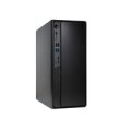Chieftec BS-10B-300 - Mini Tower - PC - Schwarz - Mini-ITX - 12 cm - 300 W