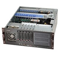 Supermicro SuperChassis 842XTQC-R804B - Rack - Server -...