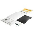 StarTech.com Laptop Sichtschutz für 15.6" Geräte - Magnetisch - Abnehmbarer Laptop Bildschirm Blickschutz - Blaulicht reduzierende Schutzfolie - 16:9 - Matt/Glänzend - +/-30 Grad - 38,1 cm (15") - Laptop - Anti-Glanz - Privatsphäre - 52 g